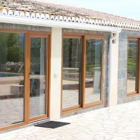 הוילה Jávea Casa Rancho Grande מראה חיצוני תמונה