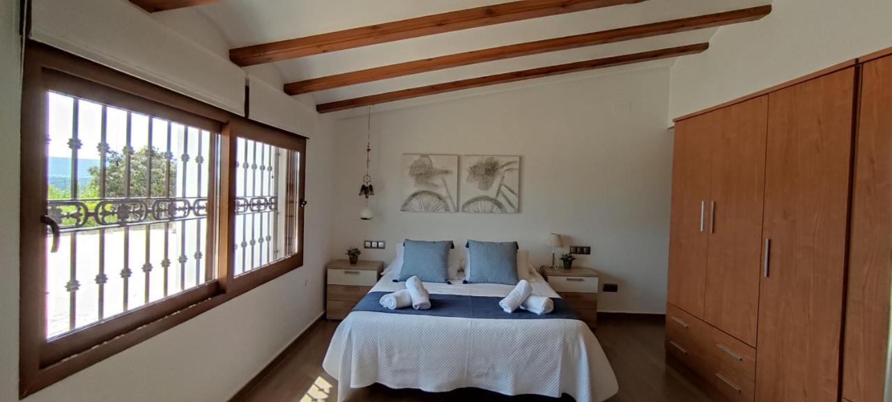הוילה Jávea Casa Rancho Grande מראה חיצוני תמונה