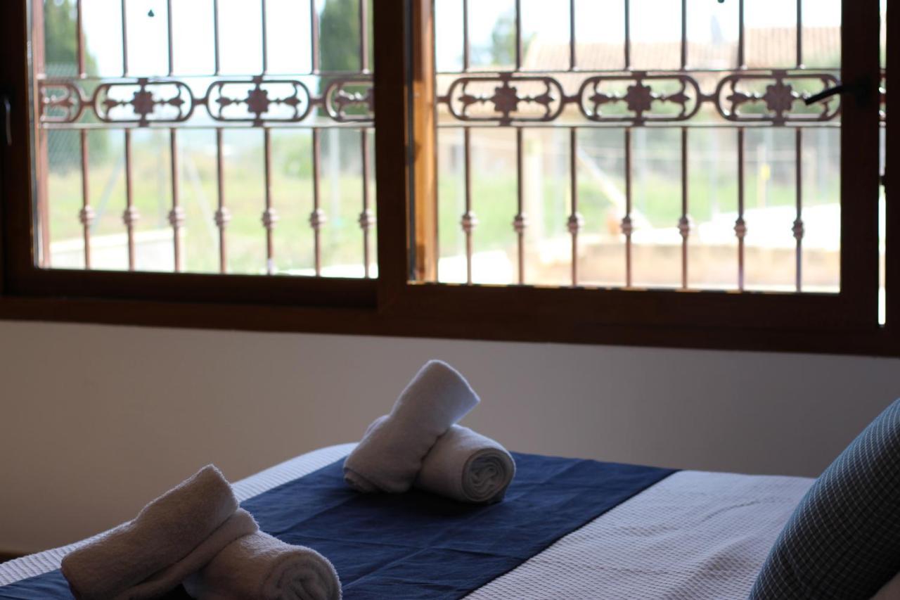 הוילה Jávea Casa Rancho Grande מראה חיצוני תמונה