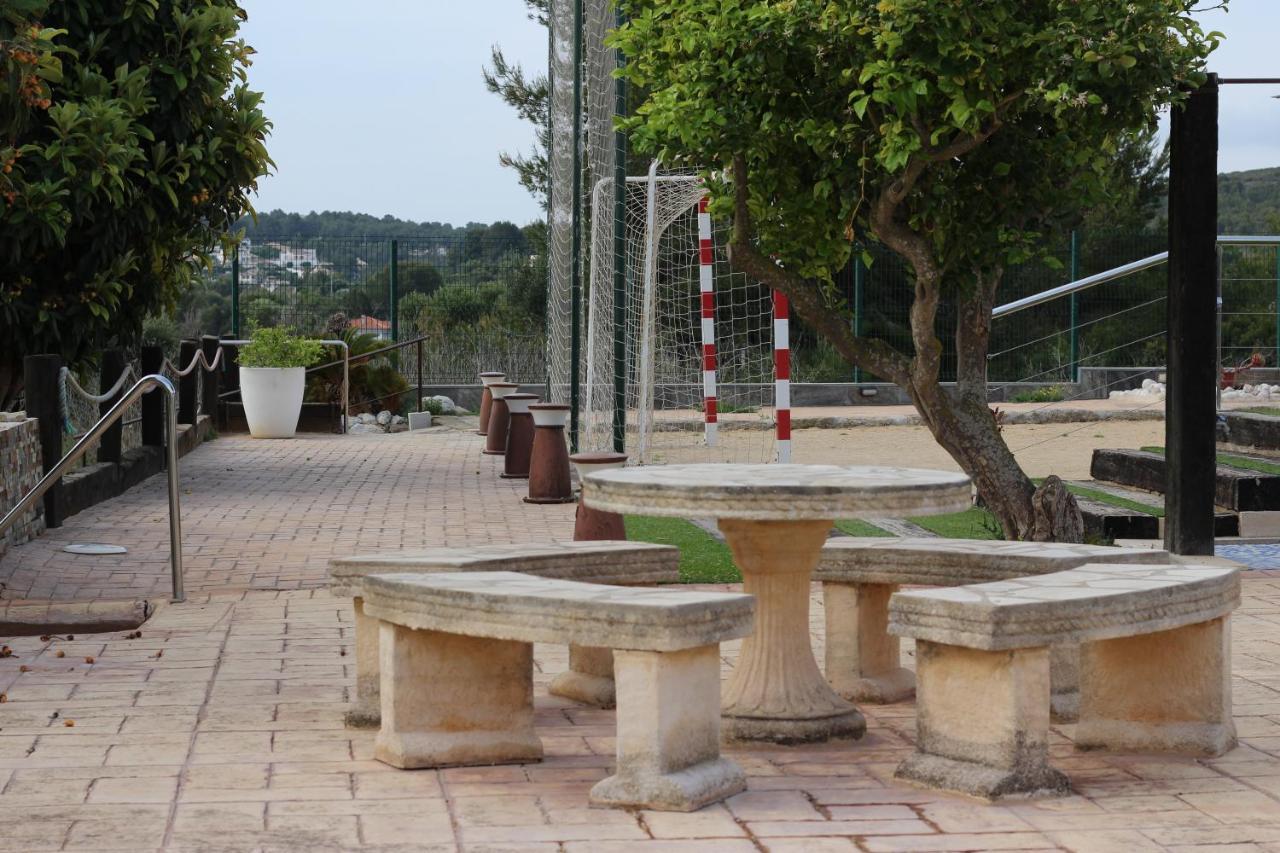 הוילה Jávea Casa Rancho Grande מראה חיצוני תמונה