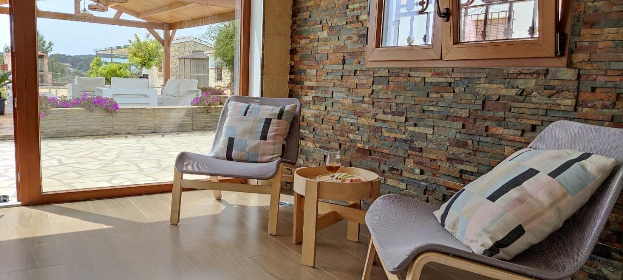 הוילה Jávea Casa Rancho Grande מראה חיצוני תמונה
