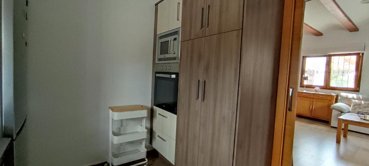 הוילה Jávea Casa Rancho Grande מראה חיצוני תמונה