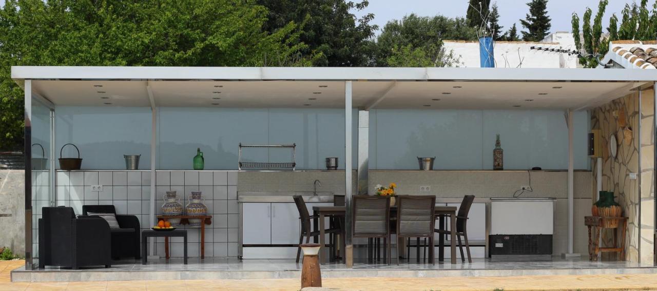 הוילה Jávea Casa Rancho Grande מראה חיצוני תמונה