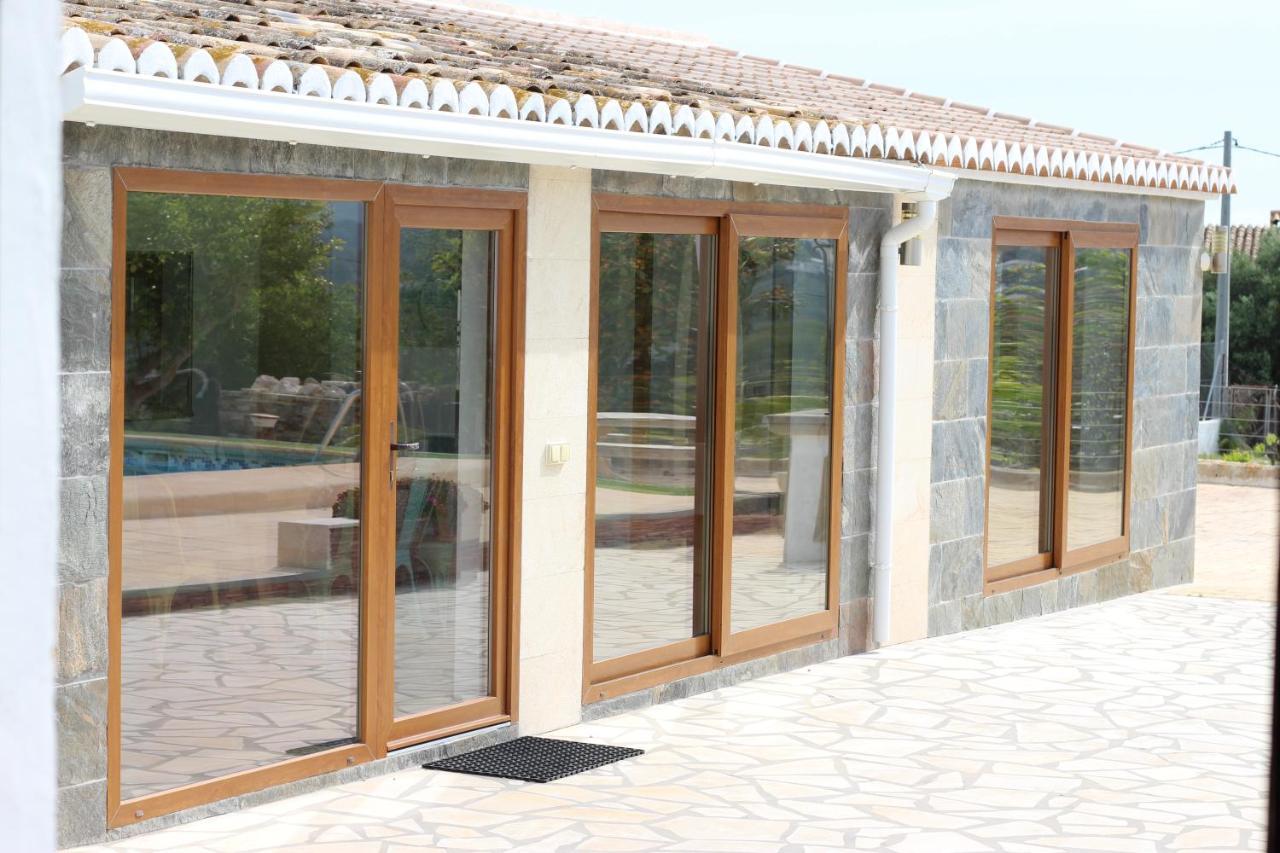 הוילה Jávea Casa Rancho Grande מראה חיצוני תמונה