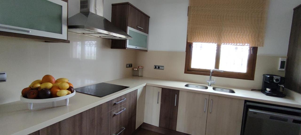 הוילה Jávea Casa Rancho Grande מראה חיצוני תמונה