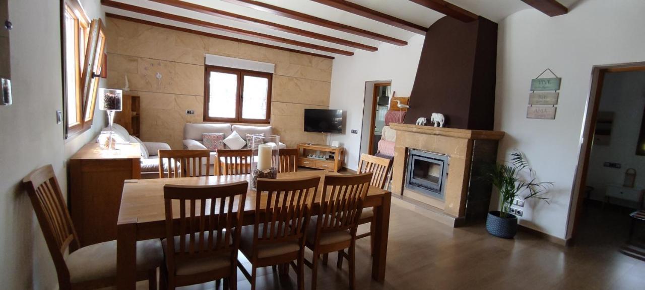 הוילה Jávea Casa Rancho Grande מראה חיצוני תמונה