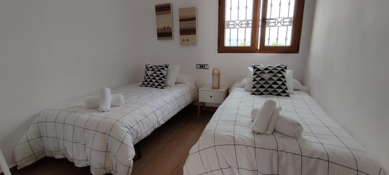 הוילה Jávea Casa Rancho Grande מראה חיצוני תמונה