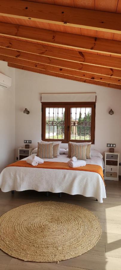 הוילה Jávea Casa Rancho Grande מראה חיצוני תמונה