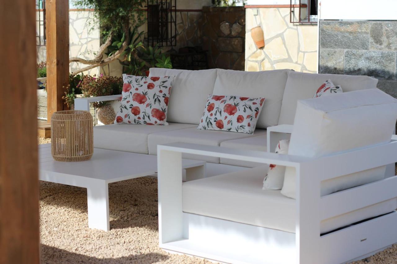 הוילה Jávea Casa Rancho Grande מראה חיצוני תמונה