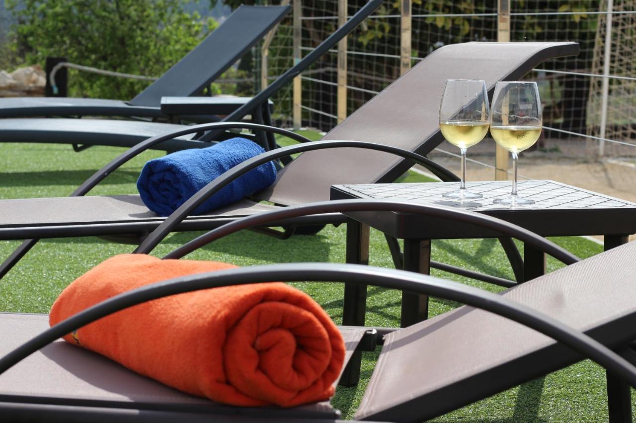 הוילה Jávea Casa Rancho Grande מראה חיצוני תמונה