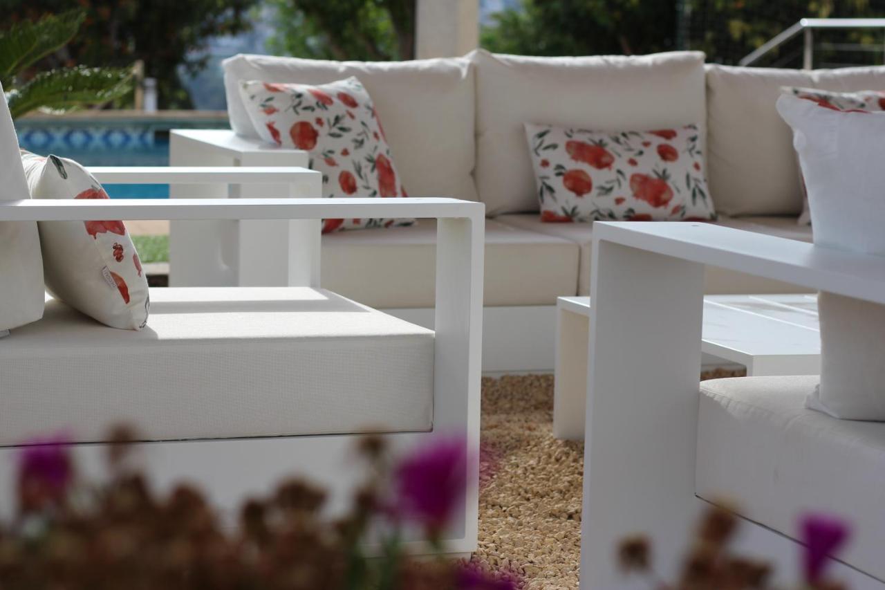 הוילה Jávea Casa Rancho Grande מראה חיצוני תמונה