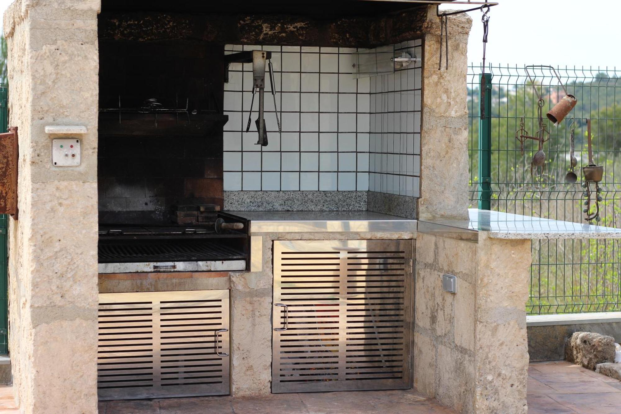 הוילה Jávea Casa Rancho Grande מראה חיצוני תמונה